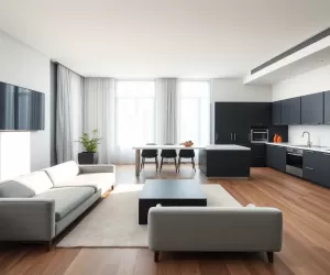 Kompleksowe wykończenia wnętrz Katowice