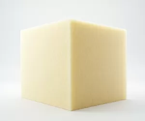 Płyta z wełny mineralnej do izolacji ścian działowych